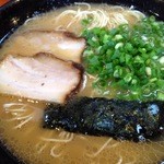 博多きらら - ラーメン550円