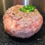 花より、ハンバーグ。 - A5黒毛和牛ハンバーグの挽肉