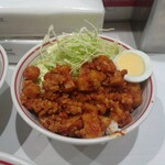 蒙古タンメン中本 - 吉祥飯RED