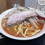 味噌麺処 花道庵 - ビジュがいい