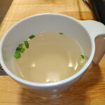 花より、ハンバーグ。 - スープ おかわり自由