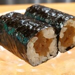 鮨やまか - 干瓢巻