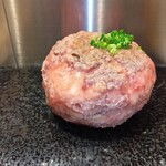 花より、ハンバーグ。 - A5黒毛和牛ハンバーグの挽肉