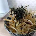 中華そば ふくみみ - 