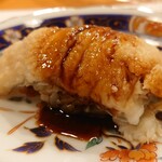 鮨やまか - 穴子