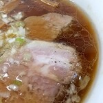 中華そば ふくみみ - 