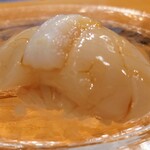 鮨やまか - 帆立