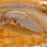 鮨やまか - ホッケ