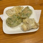 手打ちうどん 上を向いて - 