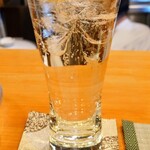 鮨やまか - 角ハイボール