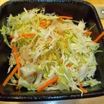 花より、ハンバーグ。 - サラダ