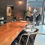 GREAT DANE BREWING - 店内