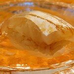 鮨やまか - 真鯛