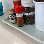 中華そば ふくみみ - 