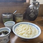 釜あげうどん 長田 in 香の香 - 