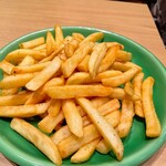 TEDDY'S BIGGER BURGERS - 