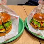 TEDDY'S BIGGER BURGERS - 
