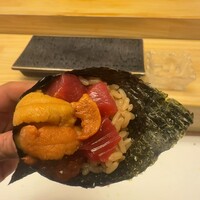 鮨処 凜 - とろたく 豪華バージョン
