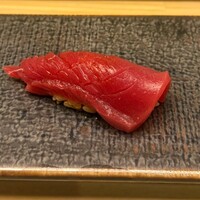 鮨処 凜 - まぐろ