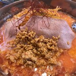 ラーメン 感動の鶏虜 - 