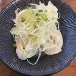ラーメン 感動の鶏虜 - 