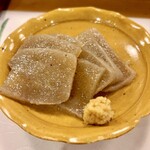 穴子料理と地酒 浅草 川井 - 