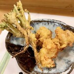 穴子料理と地酒 浅草 川井 - 