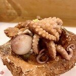 穴子料理と地酒 浅草 川井 - 