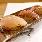 穴子料理と地酒 浅草 川井 - 