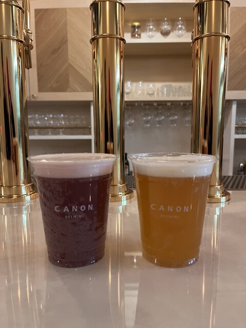 Canon Brewing