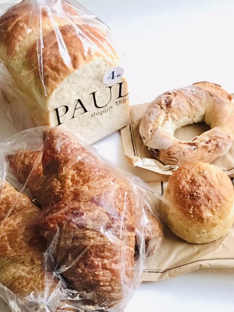 by える20230209 : PAUL 大阪高島屋店 (ポール)- なんば/パン | 食べログ