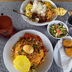 カレーハウス マチャン - 