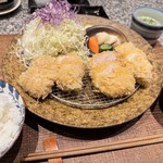 とんかつ 大希 蒲田 - 