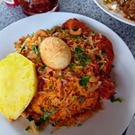 カレーハウス マチャン - 