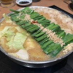 博多もつ鍋 前田屋 - 