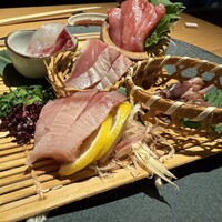 魚の中俣 銀座 - 