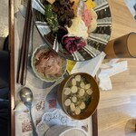 築地本願寺カフェTsumugi - 