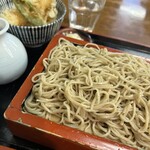 酒とそば まるき - 