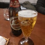 中華ダイニング 一途一心 - キリンクラシックラガー　680円