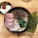 横浜ラーメン 北村家 - 