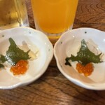 海味 はちきょう 別亭 おふくろ - 