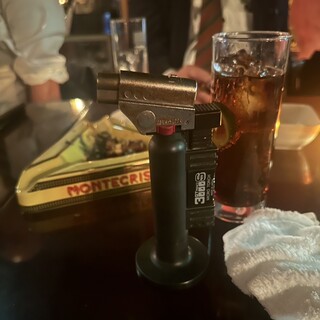 津貫　コイーバアトモスフィア・トーキョー プライベート・ボトル　ラムカスク 津貫 コイーバアトモスフィア・トーキョー プライベート・ボトル