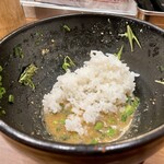 らーめんまぜそば あらし - 