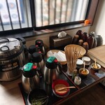 つけものダイニング おぎひろ家 - 