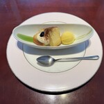 日本料理 三嵋 - 旬菜御膳のデザート