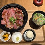 ローストビーフとハンバーグ YOSHIMI - 