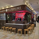 ローストビーフとハンバーグ YOSHIMI - 