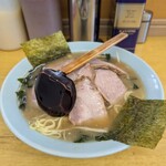 ラーメンショップ練間 - 並 ネギチャーシューメン