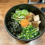 らーめんまぜそば あらし - 