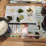 つけものダイニング おぎひろ家 - 